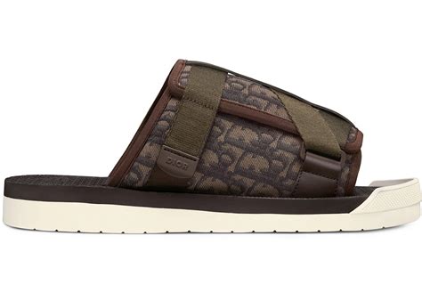 dior men's alpha sandal|Dior alpha sandals stockx.